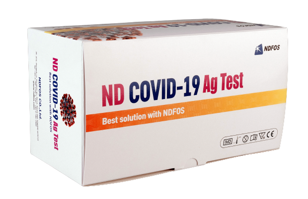 NDFOS ND COVID-19 Ag Test
